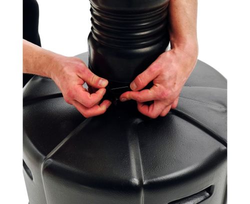 Водоналивной манекен DFC CENTURION Higher Boxing Punching Man-Medium (бежевый)#12