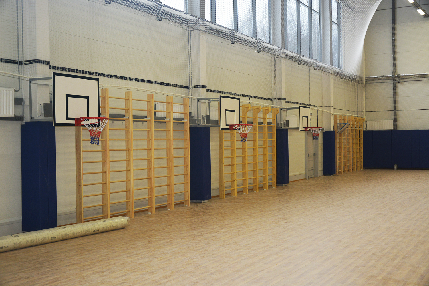 Оснащение для ФОК в Ярославле