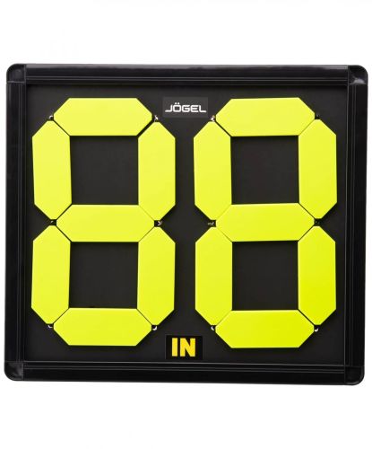 Табло замены игрока Jogel JA-301 Табло замены игрока Jogel JA-301