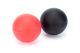 Мяч для МФР 9 см одинарный Original FitTools FT-MARS-RED#5