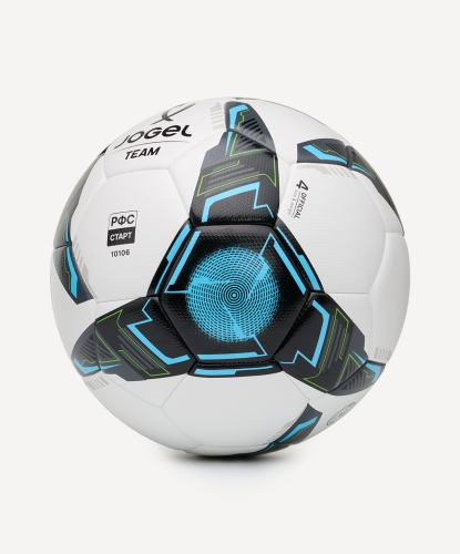 Мяч футбольный JOGEL Team №4 BC26 (ПУ)#4