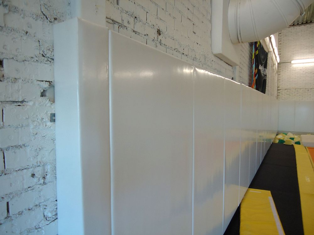 Батутный зал "Завод", г. Москва