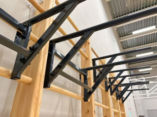 Брусья навесные (на шведскую стенку) СТ-27#6