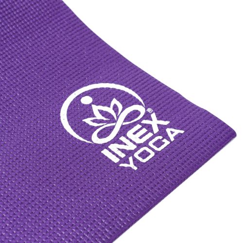 Коврик для йоги INEX Yoga Mat 170х60х0,6 см#3