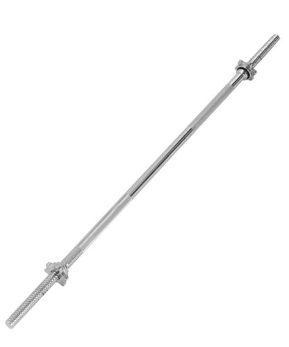 Гриф для штанги прямой STARFIT BB-103 120 см, d=25 мм