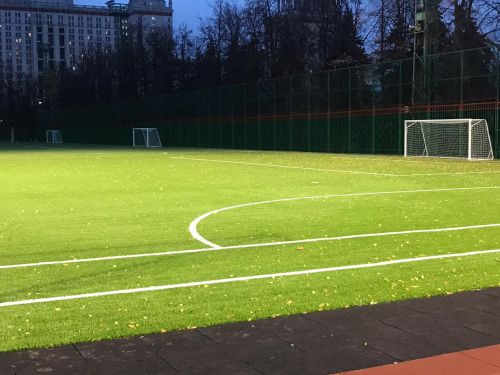 Ворота футбольные 5х2 м алюминиевые 100х120 мм переносные SPORTWERK (SpW-AG-500-1P)#9 Ворота футбольные 5х2 м алюминиевые 100х120 мм переносные SPORTWERK (SpW-AG-500-1P)#9