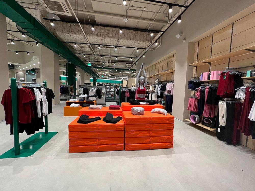 ТЦ "Хорошо", г. Москва