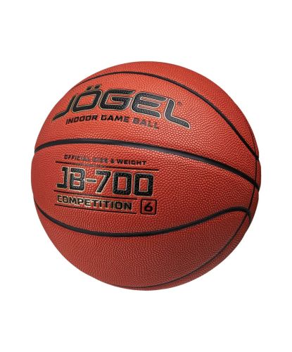Мяч баскетбольный Jogel JB-700 №6 BC23 (микрофибра)#3 Мяч баскетбольный Jogel JB-700 №6 BC23 (микрофибра)#3