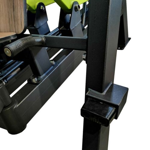 Уличный тренажер Разведение ног с переменной нагрузкой ZAVODSPORTA Force-2822#6 Уличный тренажер Разведение ног с переменной нагрузкой ZAVODSPORTA Force-2822#6