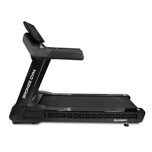 Беговая дорожка профессиональная BRONZE GYM RUNWAY#2
