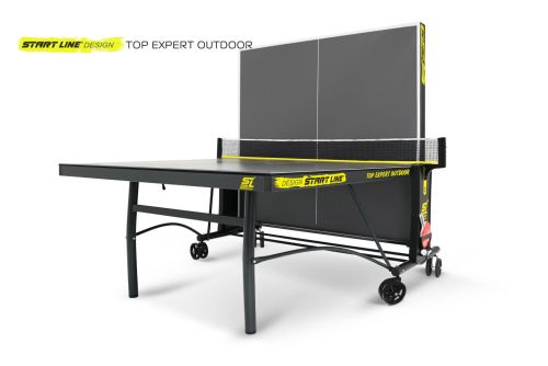 Теннисный стол START LINE Top Expert DESIGN 6 (с сеткой)#3 Теннисный стол START LINE Top Expert DESIGN 6 (с сеткой)#3