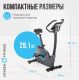 Велотренажер домашний OXYGEN FITNESS CARDIO CONCEPT 5#21 Велотренажер домашний OXYGEN FITNESS CARDIO CONCEPT 5#21