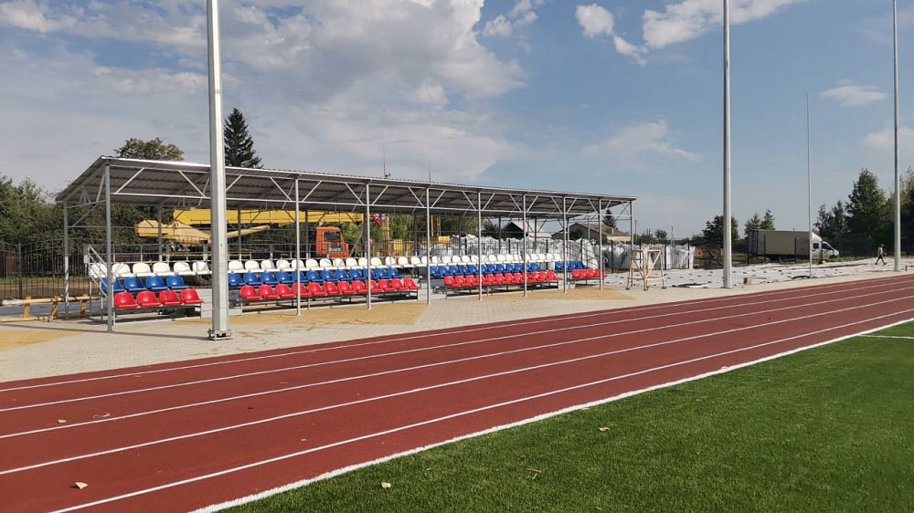 Садовская школа № 1, г. Воронеж Садовская школа № 1, г. Воронеж