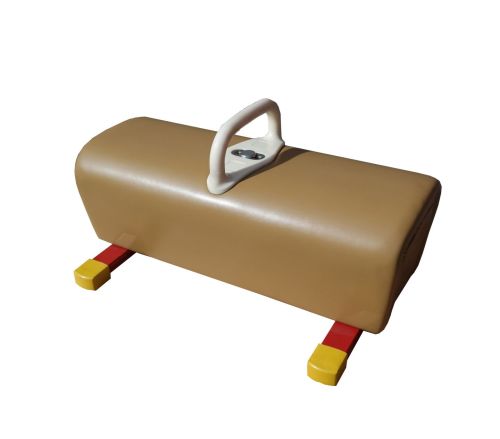 Напольное тело коня гимнастического с одной ручкой 60х35х32 см