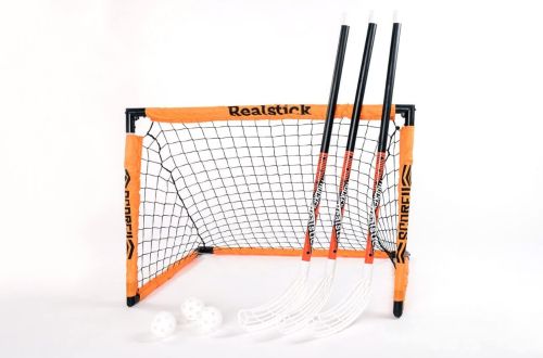 Ворота для флорбола REALSTICK 60х90 см (для игры без вратаря)#2 Ворота для флорбола REALSTICK 60х90 см (для игры без вратаря)#2