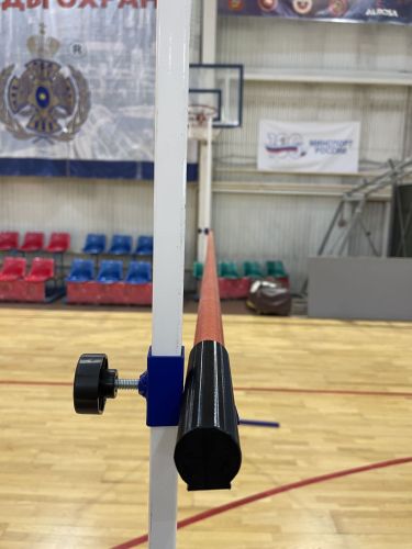 Планка для прыжков в высоту 4000 мм, фибергласс d=30 мм СТ-356#5