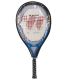 Ракетка для большого тенниса Wish 23'' AlumTec JR 2506 (синий)#9 Ракетка для большого тенниса Wish 23'' AlumTec JR 2506 (синий)#9