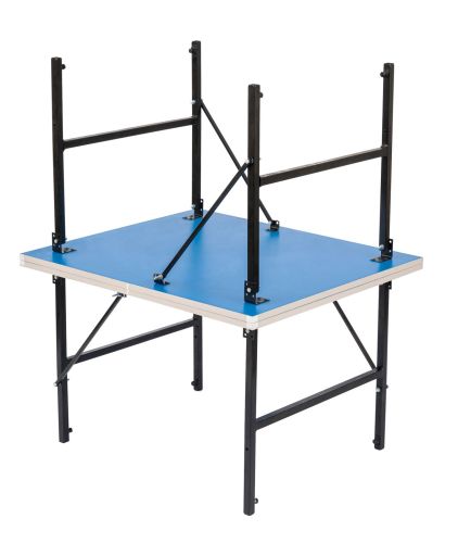 Теннисный стол TopSpinSport Турнирный (с сеткой)#4 Теннисный стол TopSpinSport Турнирный (с сеткой)#4