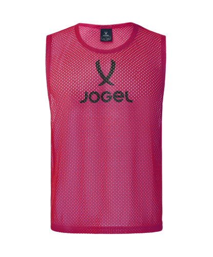Манишка Jogel CAMP 2 Bib (малиновый)#2