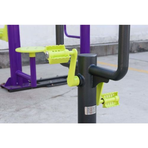 Уличный тренажер Велосипед ZAVODSPORTA Smart-1006#3