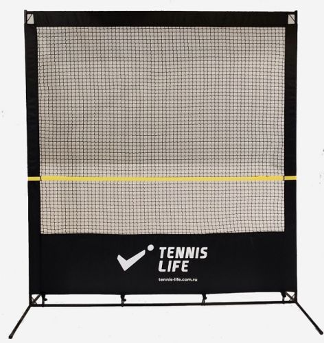 Теннисная стенка-сетка TENNIS LIFE Rebounder 183х200 см#2