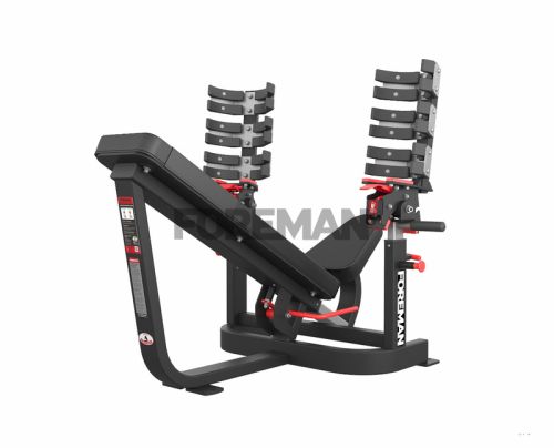 Тренажер Жим на наклонной скамье с подачей гантелей FOREMAN FW-415#2 Тренажер Жим на наклонной скамье с подачей гантелей FOREMAN FW-415#2