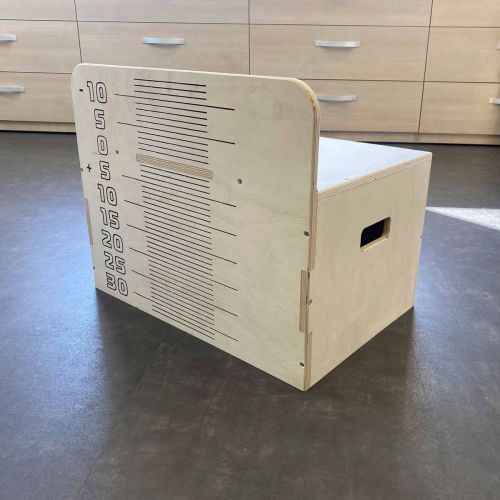 Тумба для наклонов h=485 мм#3