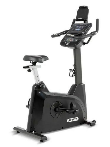 Велотренажер SPIRIT XBU55 Black Велотренажер SPIRIT XBU55 Black