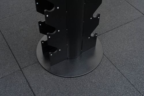 Стойка для гантелей 427х427х1315 мм (на 10 пар)#3 Стойка для гантелей 427х427х1315 мм (на 10 пар)#3