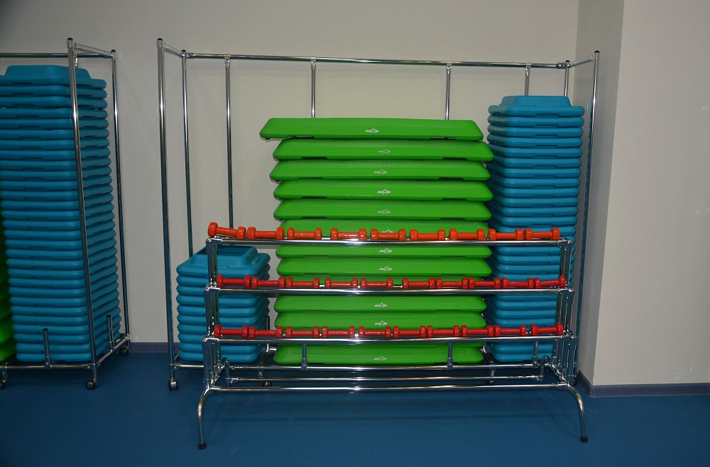 Центр синхронного плавания Анастасии Давыдовой, г. Москва