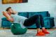 Гимнастический мяч TOGU ABS Powerball 65 см#5 Гимнастический мяч TOGU ABS Powerball 65 см#5