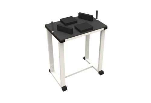 Стол для армспорта СТАНДАРТ (цельносварной, черный)