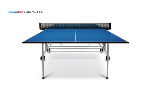 Теннисный стол START LINE Compact LX Blue (с сеткой)#3