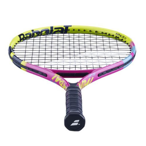 Ракетка для большого тенниса BABOLAT Nadal 23 Gr00 желто-розовый#2