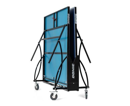 Всепогодный теннисный стол DONIC TORNADO - AL- OUTDOOR Blue (с сеткой)#6 Всепогодный теннисный стол DONIC TORNADO - AL- OUTDOOR Blue (с сеткой)#6