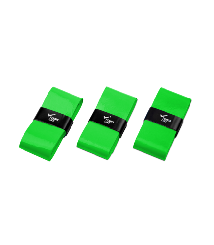 Овергрип TENNIS LIFE DRY (3 шт.) зеленый#2 Овергрип TENNIS LIFE DRY (3 шт.) зеленый#2