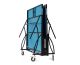 Всепогодный теннисный стол DONIC TORNADO - AL- OUTDOOR Blue (с сеткой)#17 Всепогодный теннисный стол DONIC TORNADO - AL- OUTDOOR Blue (с сеткой)#17