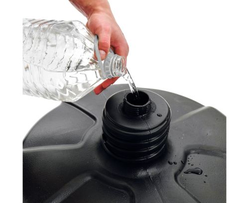 Манекен DFC Boxing Punching Man-Heavy c регулировкой высоты (бежевый)#9