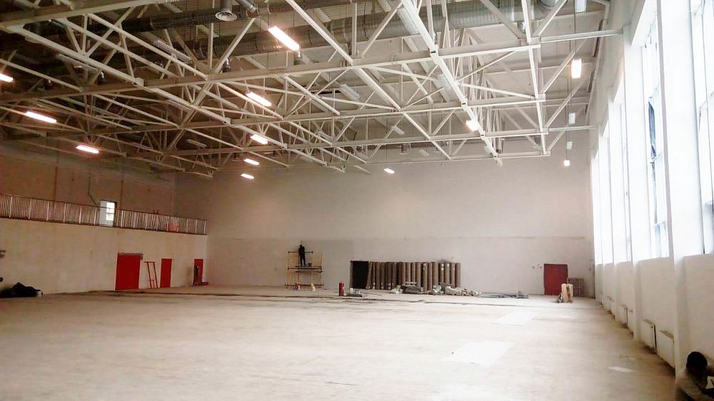 СОШ ЖК "ЗилАрт", г. Москва