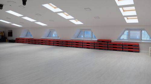 Степ-платформа профессиональная 3 уровня Original FitTools FT-PROSTEP02#10