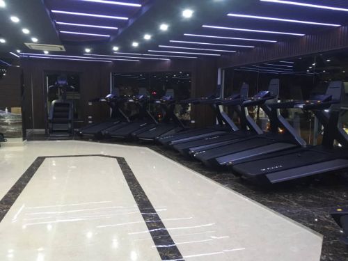 Беговая дорожка UltraGym UG-Power X Line#7