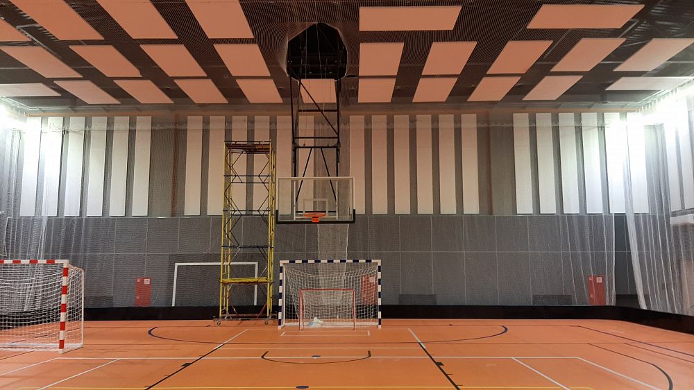 Спортивный комплекс "Качаловский", район Северное Бутово г. Москва