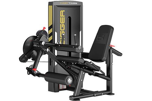 Тренажер Сгибание / разгибание ног сидя HASTTINGS Digger HD037-1