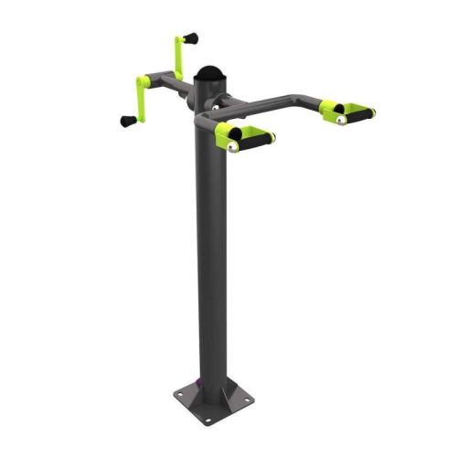 Уличный тренажер Кистевой ZAVODSPORTA Smart-1005