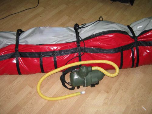 Надувная акробатическая дорожка "Sport" 200 мм#6