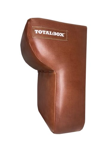 Подушка боксерская TOTALBOX ПНКГ 50х60х32 г-образная (нат. кожа)#3