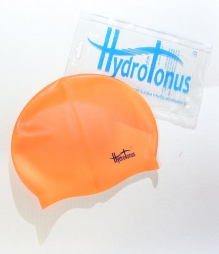 Шапочка для плавания HYDROTONUS взрослая (силикон)#3
