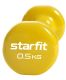 Гантель виниловая STARFIT DB-101#4 Гантель виниловая STARFIT DB-101#4