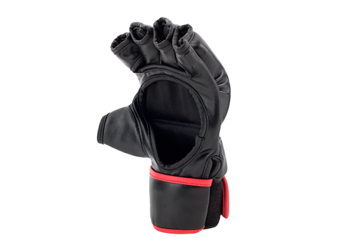 Перчатки MMA тренировочные UFC 6 унций (синт.кожа)#2