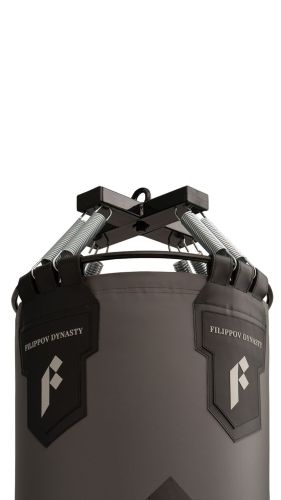 Мешок боксерский d=45 см onePRO FILIPPOV (лодочная такань 950 гр/м2)#6